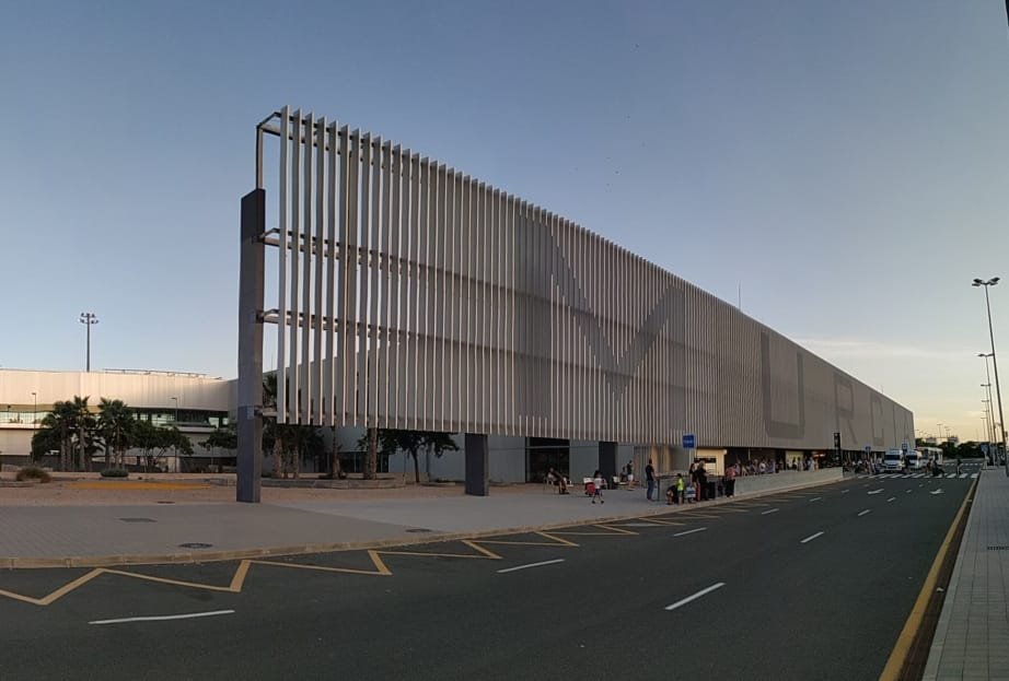Aeropuerto Internacional Región de Murcia